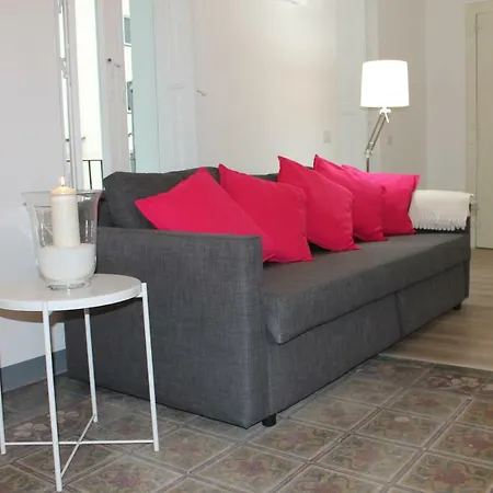 Dante 108 Appartement